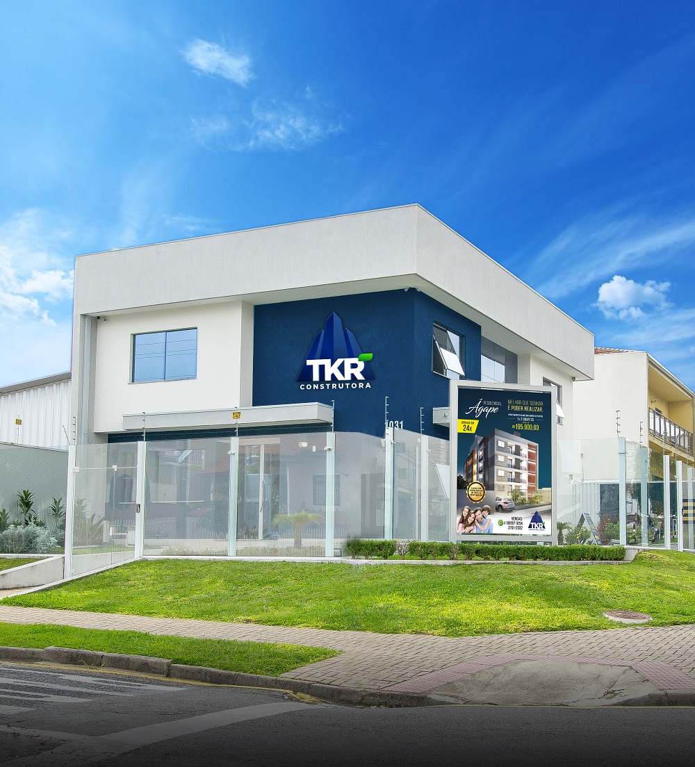 FACHADA TKR - FOTO FACHADA TKR - FOTO